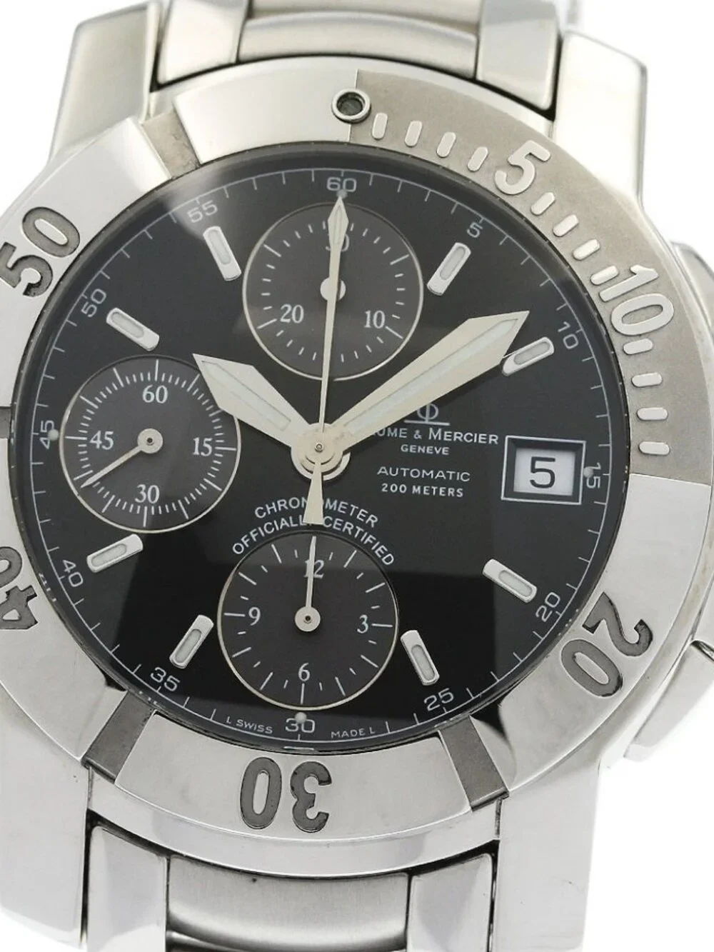 Baume & Mercier Capeland M0A08112/65352 Automatic Men's Watch_970933